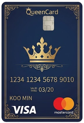 Royal Elegance 카드